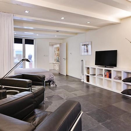 Luxueuze Studio Herengracht Amsterdam Exterior photo