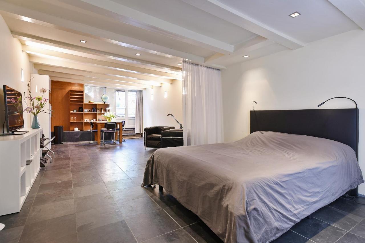 Luxueuze Studio Herengracht Amsterdam Exterior photo