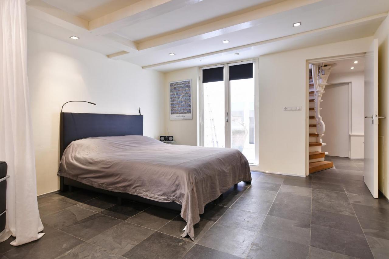 Luxueuze Studio Herengracht Amsterdam Exterior photo