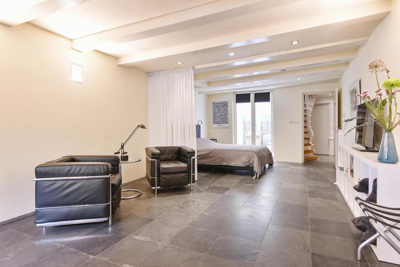 Luxueuze Studio Herengracht Amsterdam Exterior photo